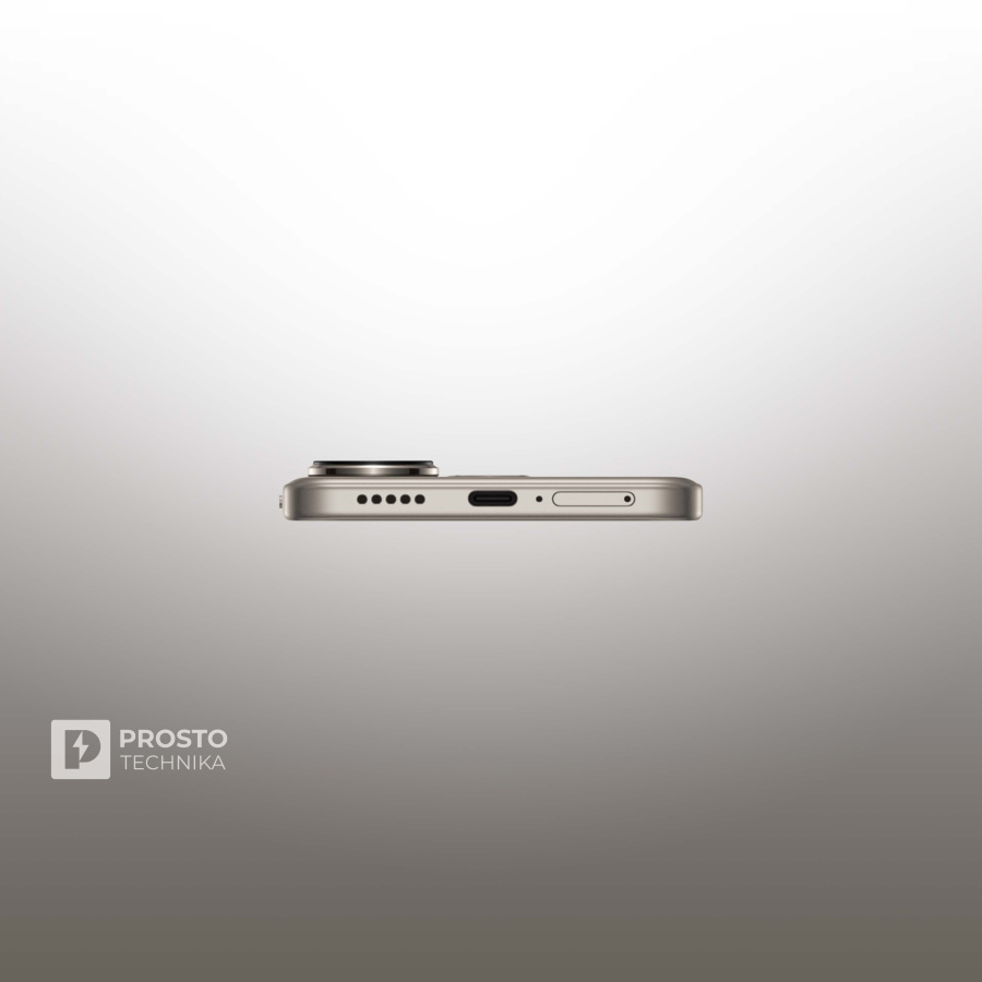 Смартфон Xiaomi Poco F6 12/512Gb Titanium Global Version